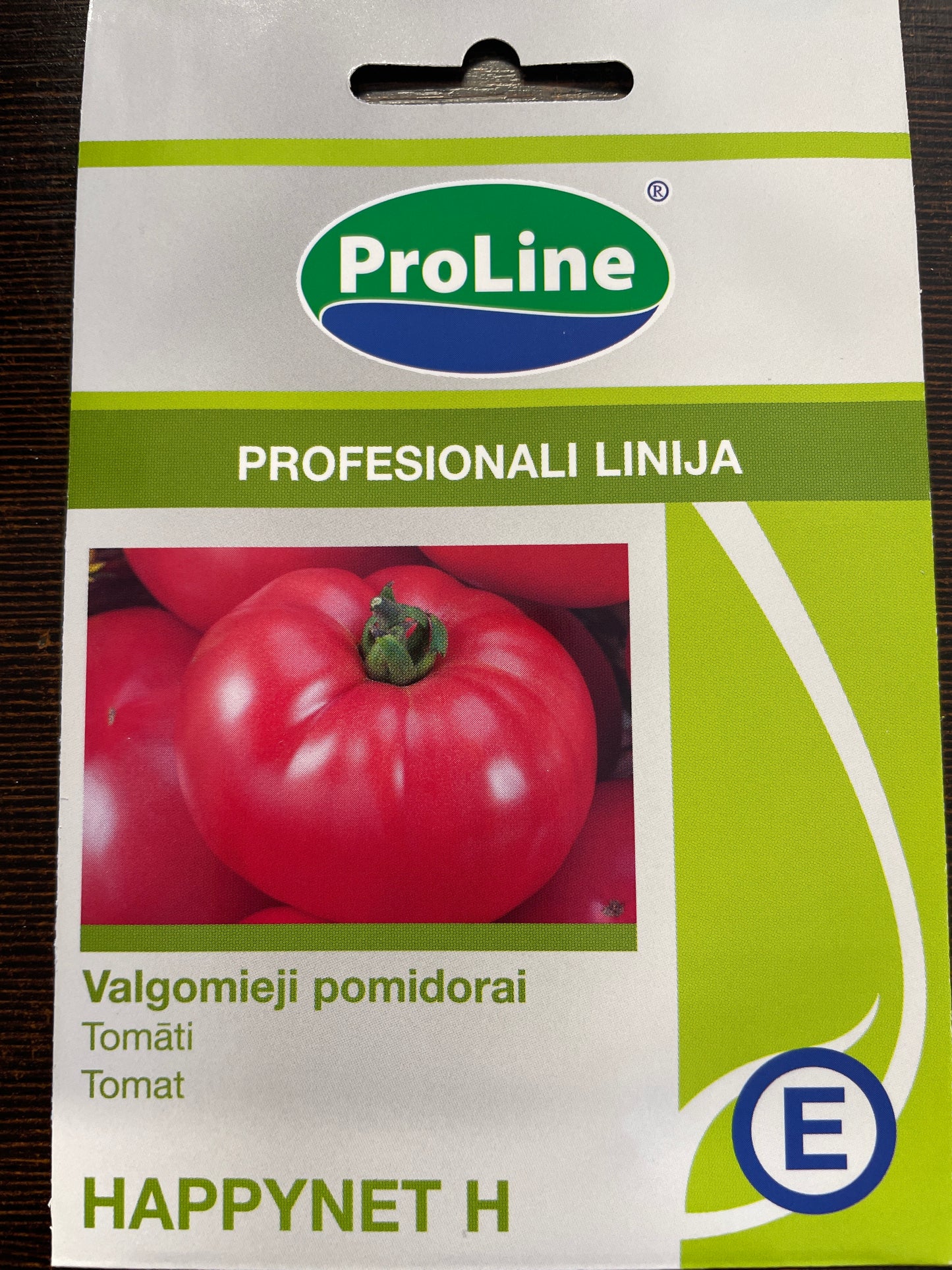 Valgomieji pomidorai HAPPYNET H, 10s