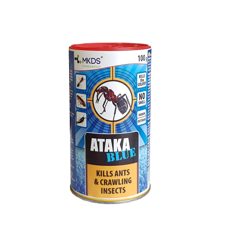 ATAKA BLUE, insekticidas nuo skruzdžių, 100 g