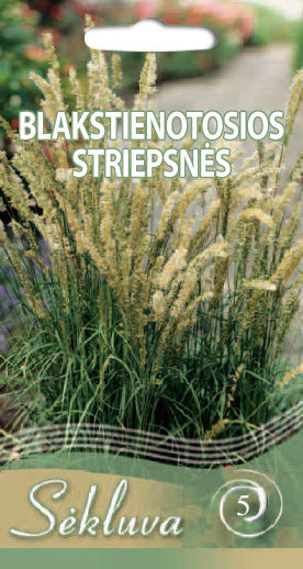 Blakstienotosios striepsnės 0,05 g