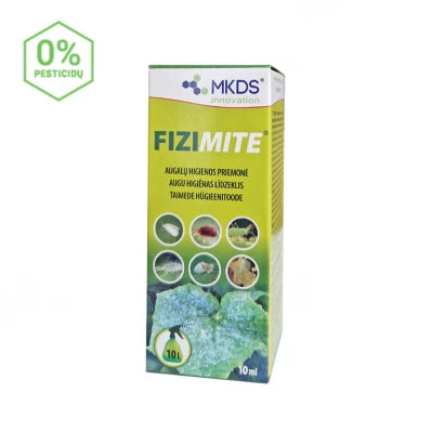 Augalų priežiūros priemonė FIZIMITE, 10 ml