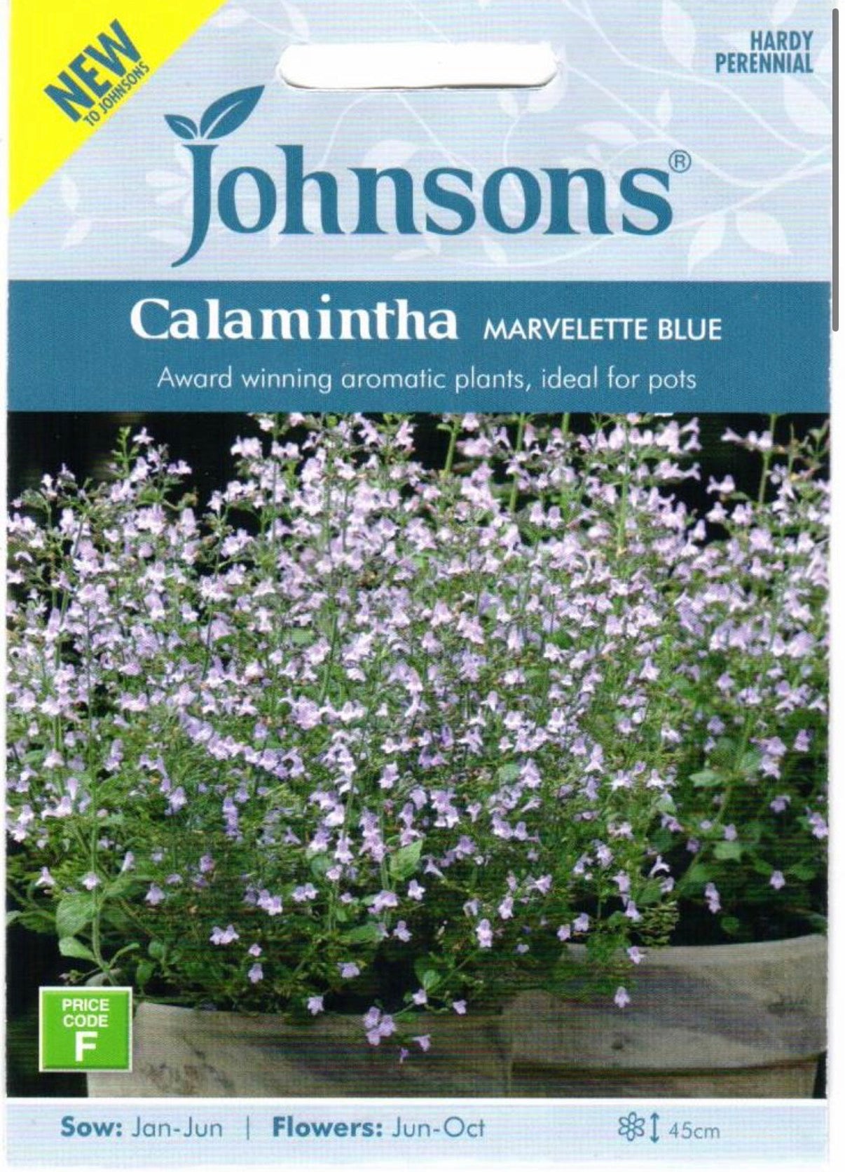 Vaistinės girmėtės Marvelette Blue