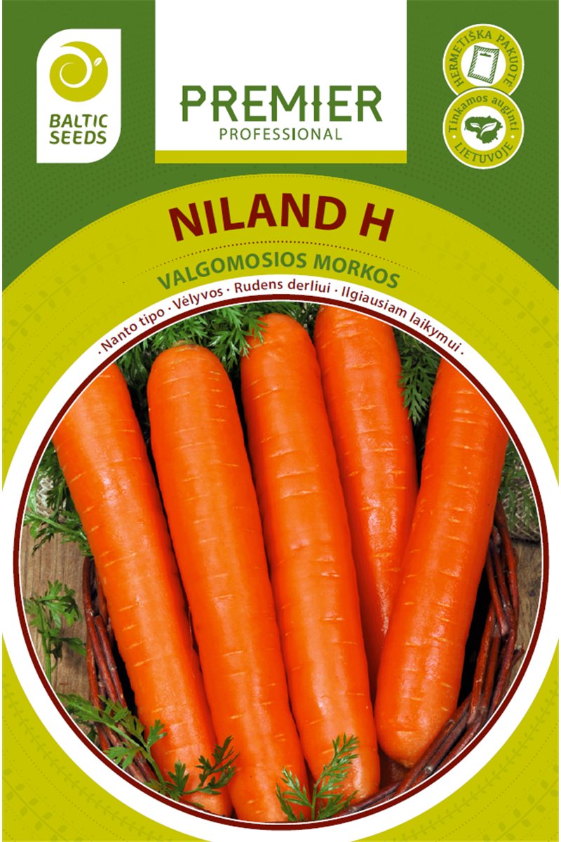 Morkos NILAND H, 600s