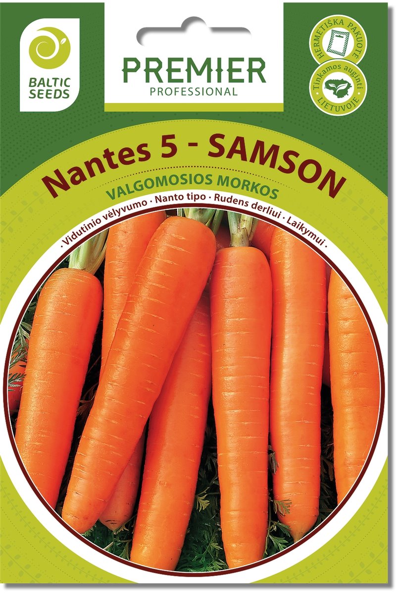 Morkos Nantes 5 - SAMSON