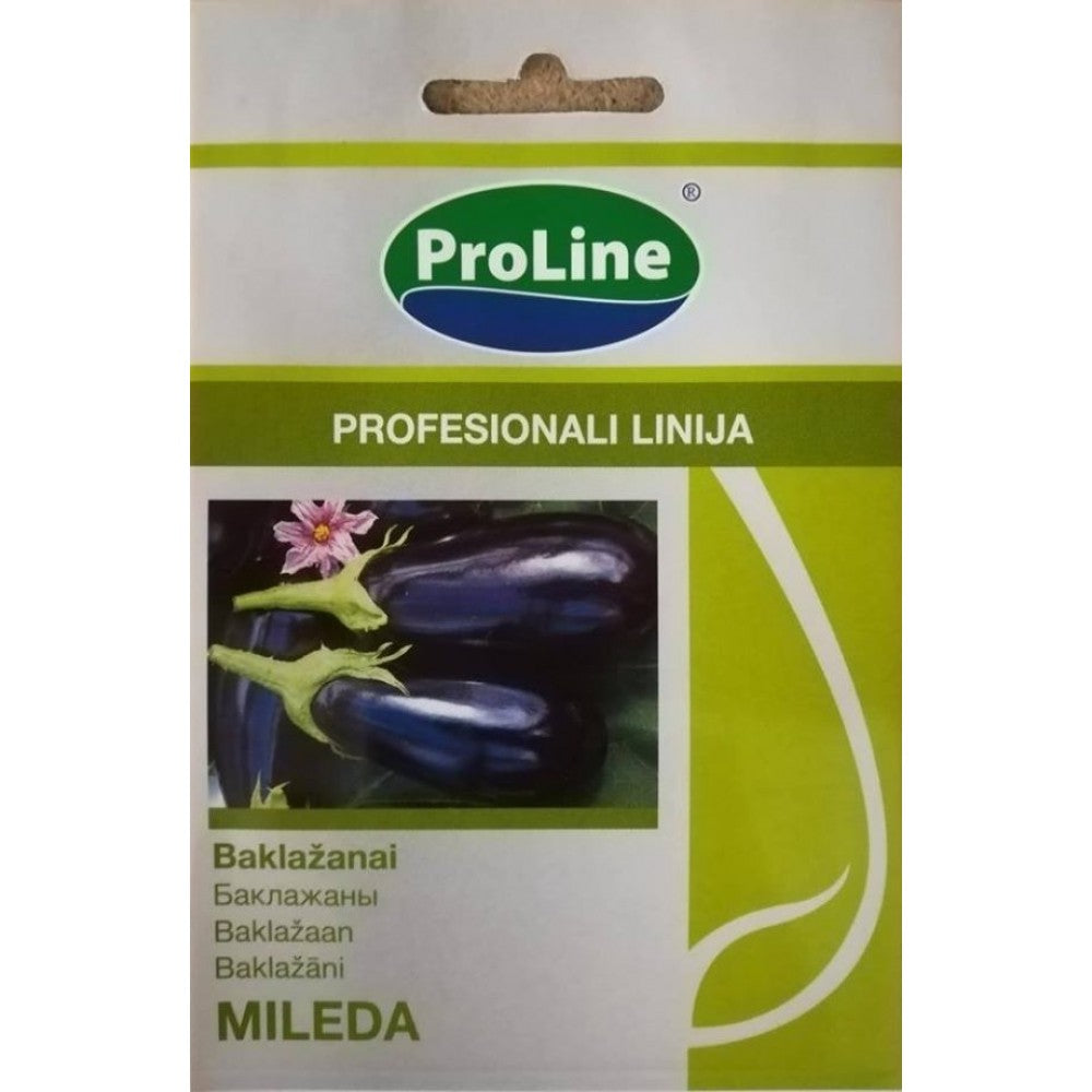 Baklažanai MILEDA