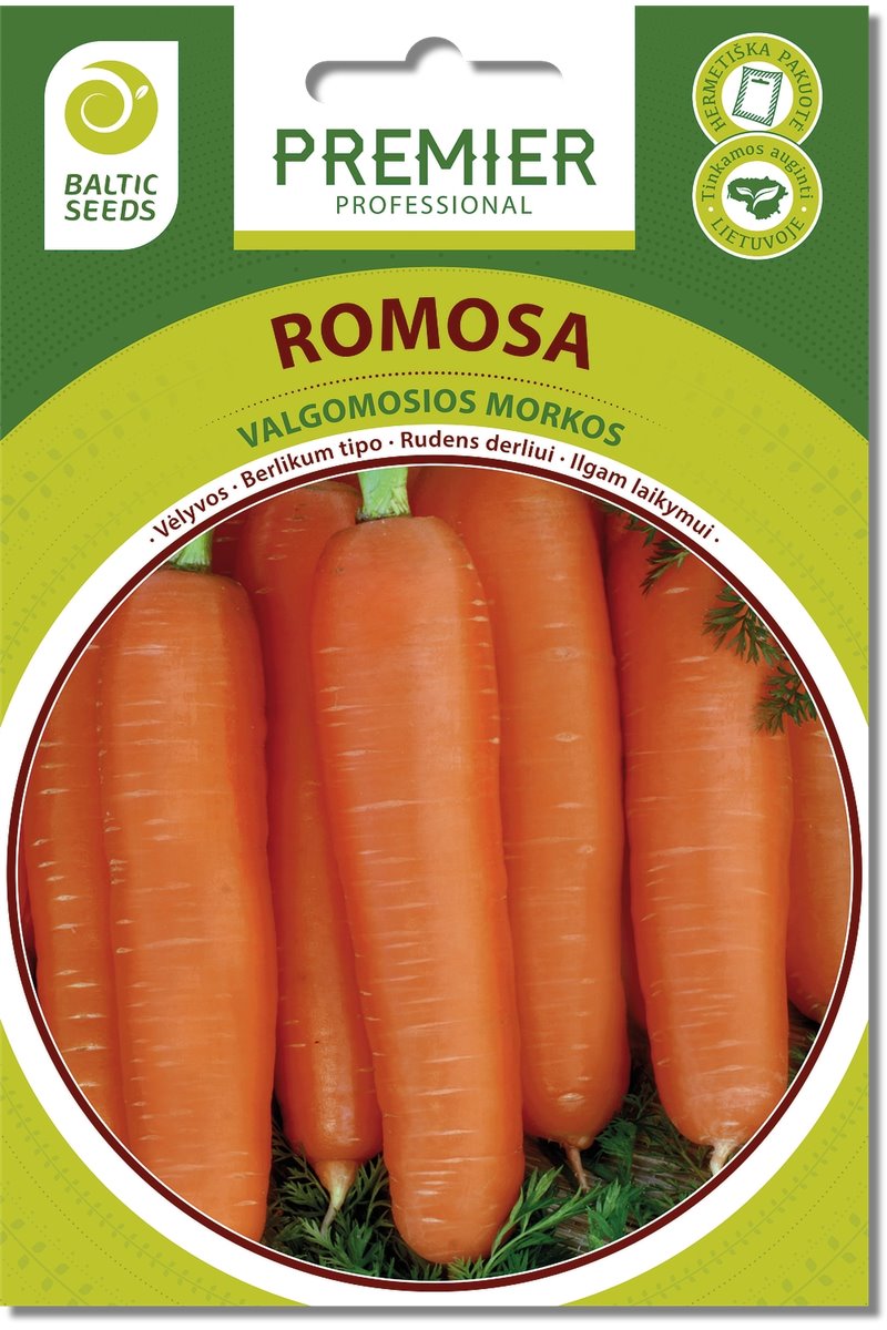 Morkos ROMOSA 3 g