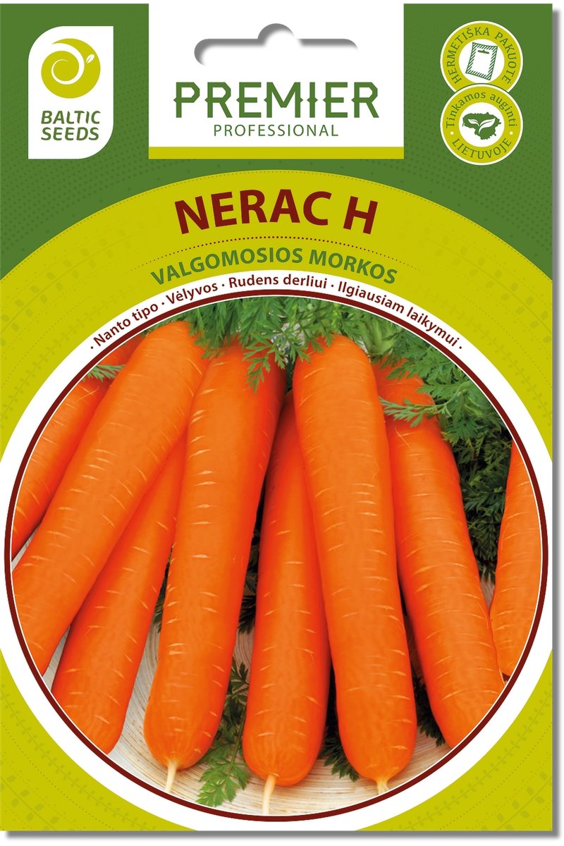 Morkos NERAC H 600 s