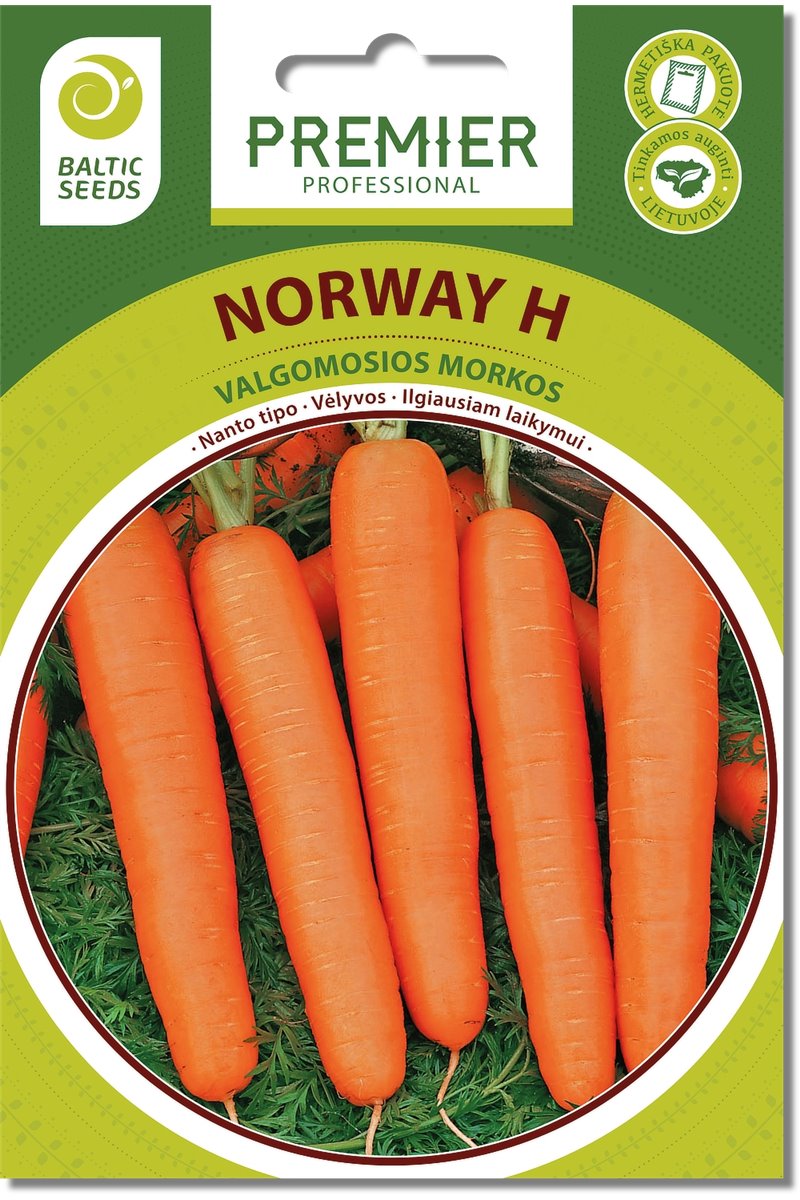 Morkos NORWAY H 600 s