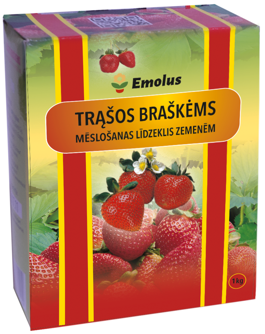 TRĄŠOS BRAŠKĖMS, 1 kg