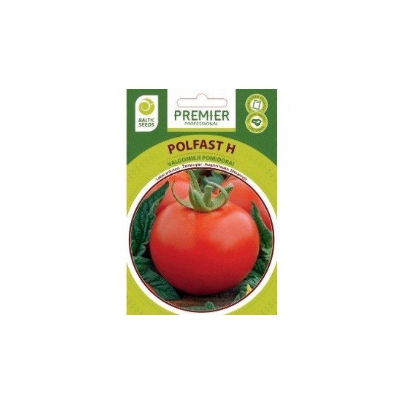 Valgomieji pomidorai POLFAST 35 s.