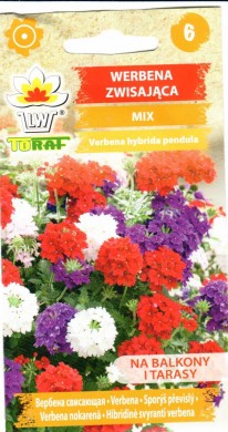 Verbena svyranti, mišinys 0,3g
