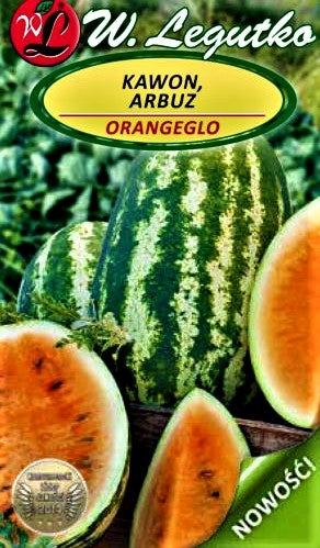 Tikrieji arbūzai  ORANGEGLO 1g