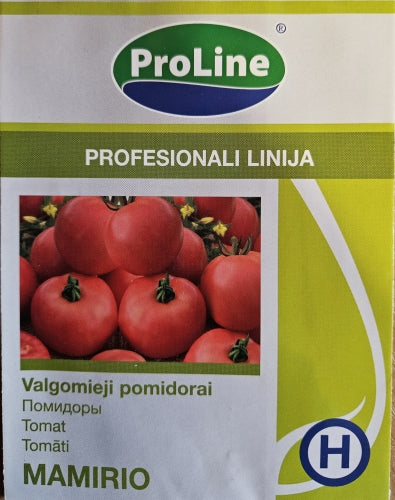 Valgomieji pomidorai MAMIRIO