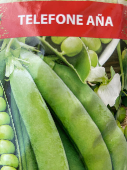 Žirniai TELEFONE AÑA, 50 g