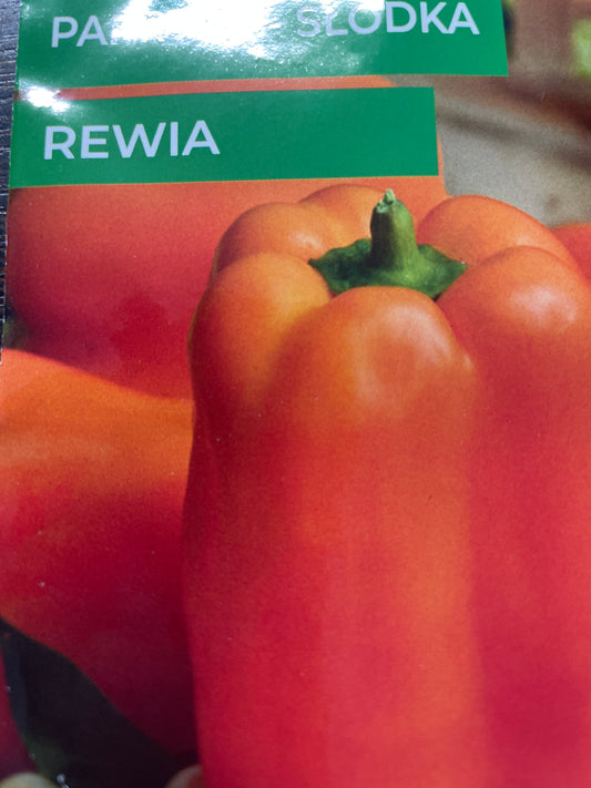 Paprikos REWIA, 0,3 g