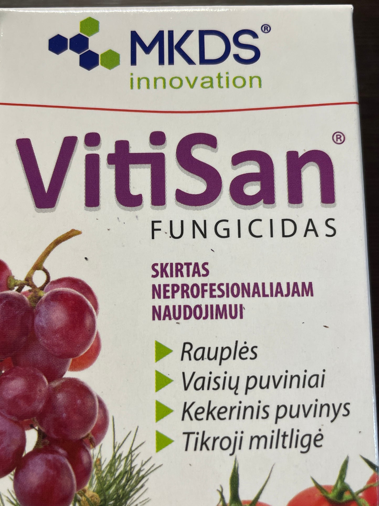 Fungicidas VITISAN, 100 g