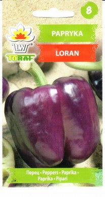 Vienametės paprikos LORAN, 0.3 g