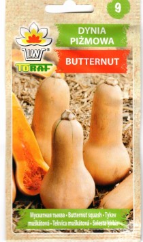 Moliūgai BUTTERNUT 5g