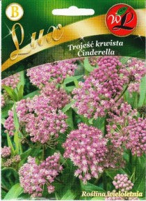 Raudonžiedis klemalis CINDERELLA 0,3g