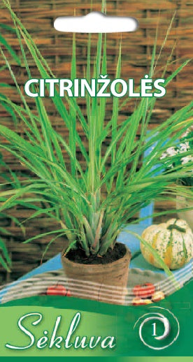Citrinžolės  0,3g