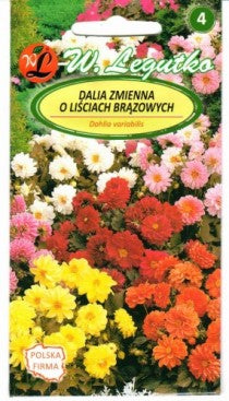 Darželiniai jurginai DIABLO MIX 1g