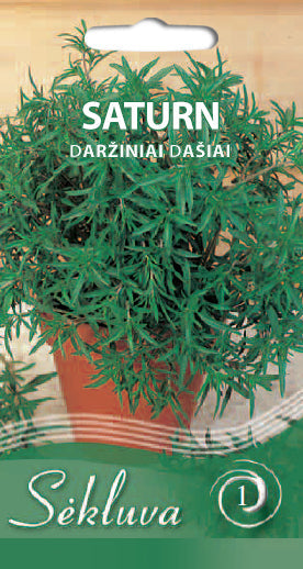 Daržiniai dašiai  0,5g