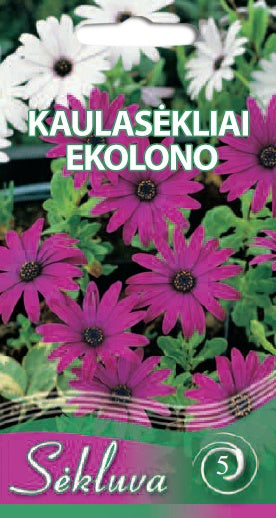Ekolono kaulasėkliai  10s