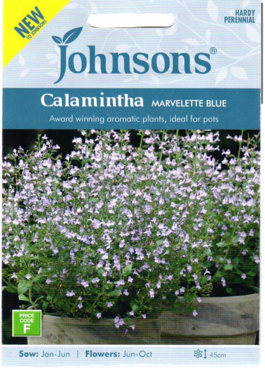 Vaistinės girmėtės Marvelette Blue