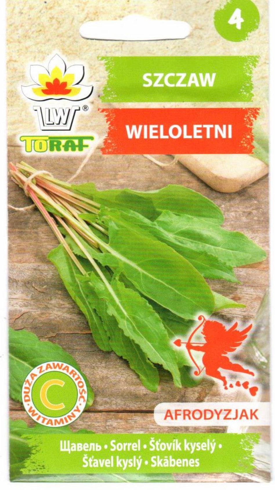 Valgomosios rūgštynės Lyonski