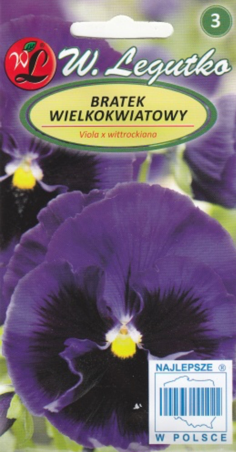 Darželinės našlaitės BERGWACHT