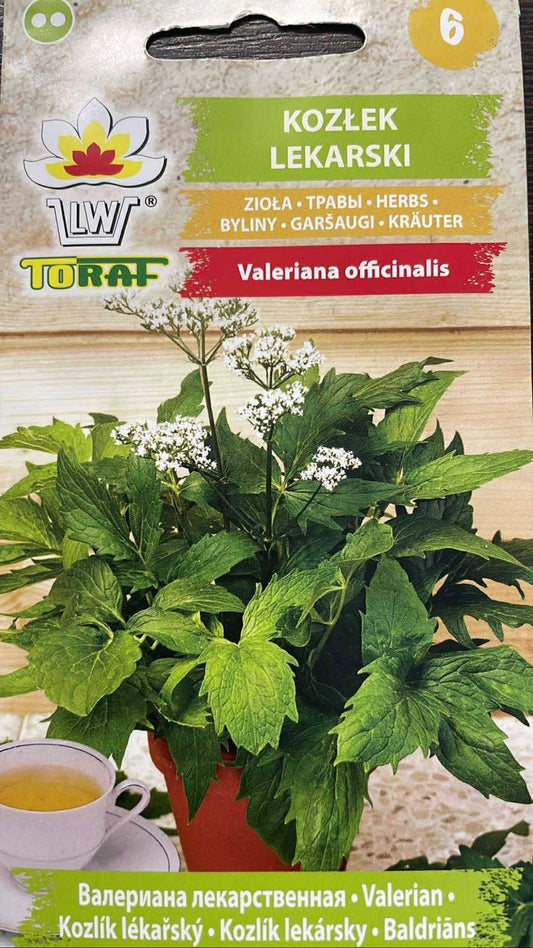 Vaistinis valerijonas  0,2g