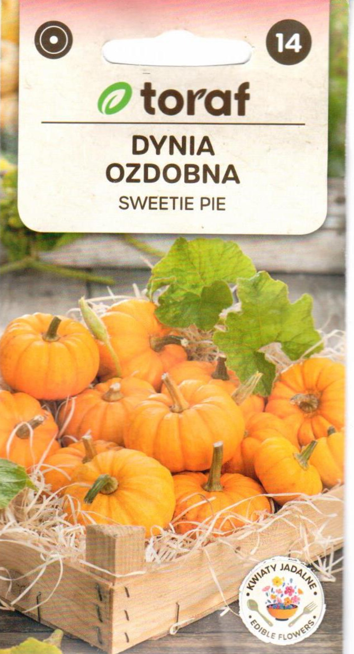 Paprastieji moliūgai Sweetie Pie