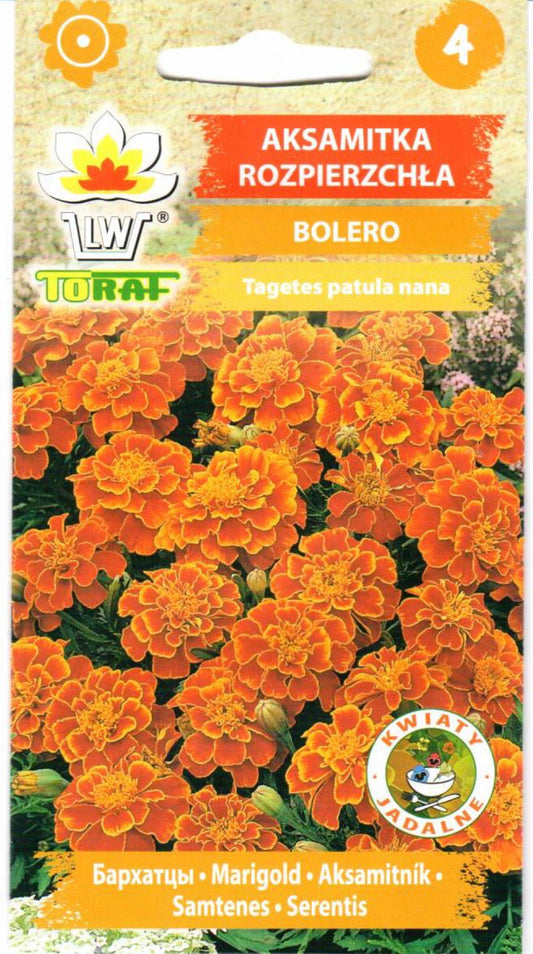 Gvazdikiniai serenčiai BOLERO