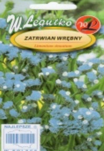 Karpytalapiai kermėkai (mėlyni) 0.3g