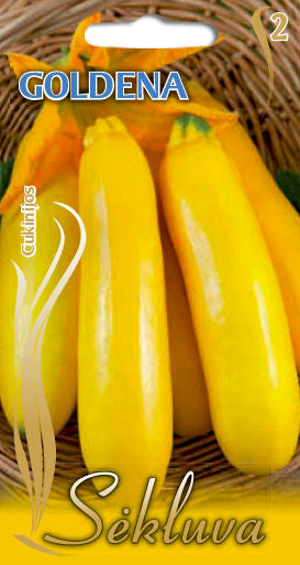 Cukinijos GOLDENA