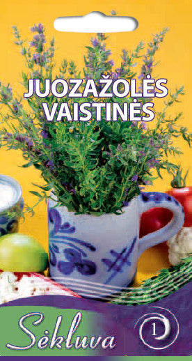 Vaistinės juozažolės  0,5g