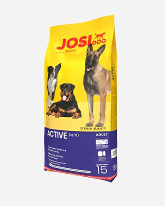 JOSIDOG ACTIVE pašaras suaugusiems šunims