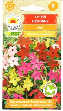 Kvapieji tabakai mix 0,4g