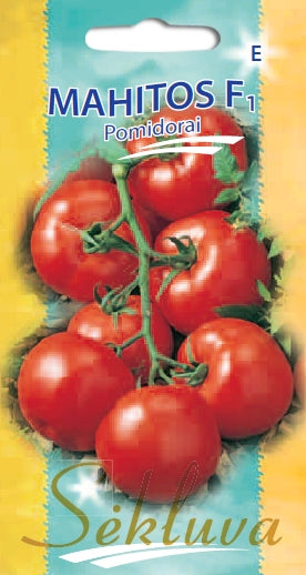 Valgomieji pomidorai MAHITOS F1
