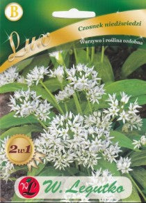 Meškiniai česnakai  0,5g