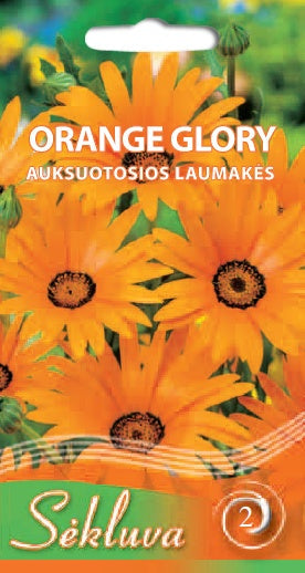 Laumakės ORANGE GLORY 0,5g