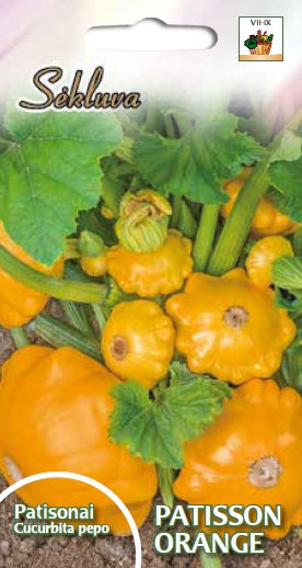 Patisonai PATISSON ORANGE 1g