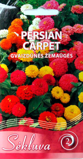 Žemaūgės gvaizdūnės PERSIAN CARPET 1g