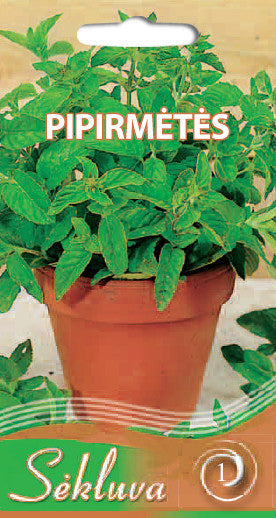 Pipirmėtės  0,1g