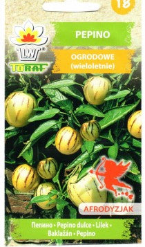 Ežinė kiauliauogė Pepinas 10s