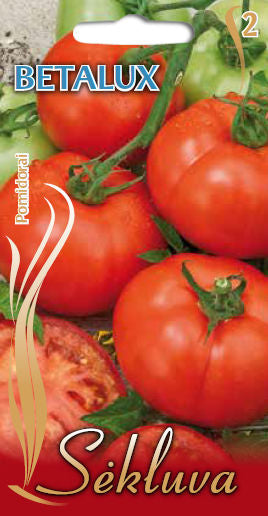 Valgomieji pomidorai BETALUX , 2 gr