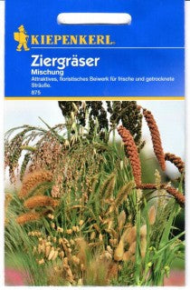 Puošniųjų vienmečių žolių mix  75s