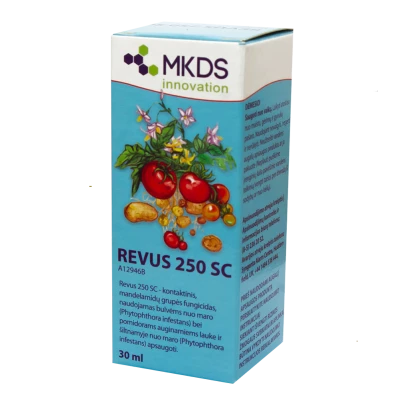 Revus 250 SC, fungicidas, 30 ml