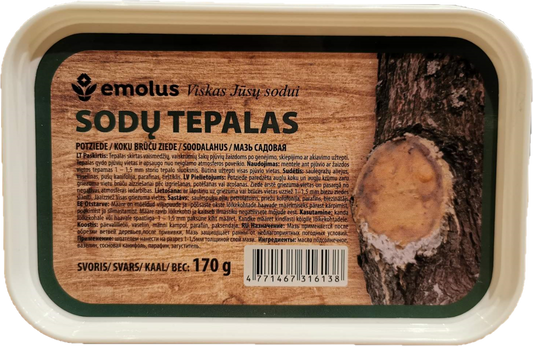 SODŲ TEPALAS, 170 g