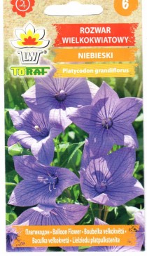 Stambiažiedžiai plačiavarpiai 0,2g