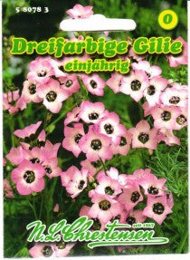 Trispalvės gilijos  400s